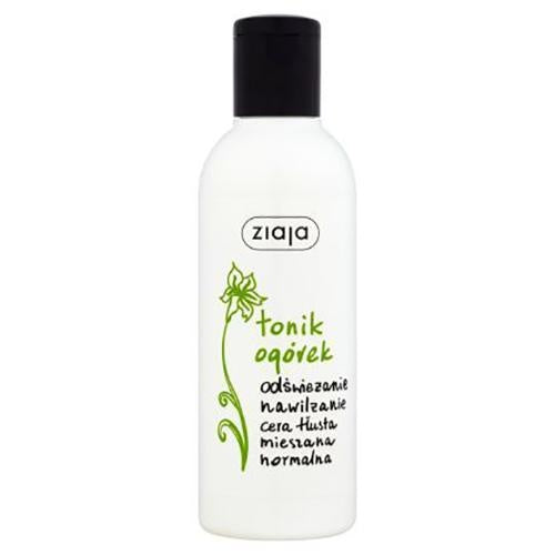 Cucumber Toner Oily, Mixed, Normal Skin 200ml