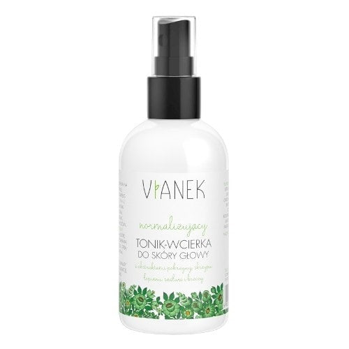 Vianek Normalizing Tonic-Wcierka for the scalp 150 ml
