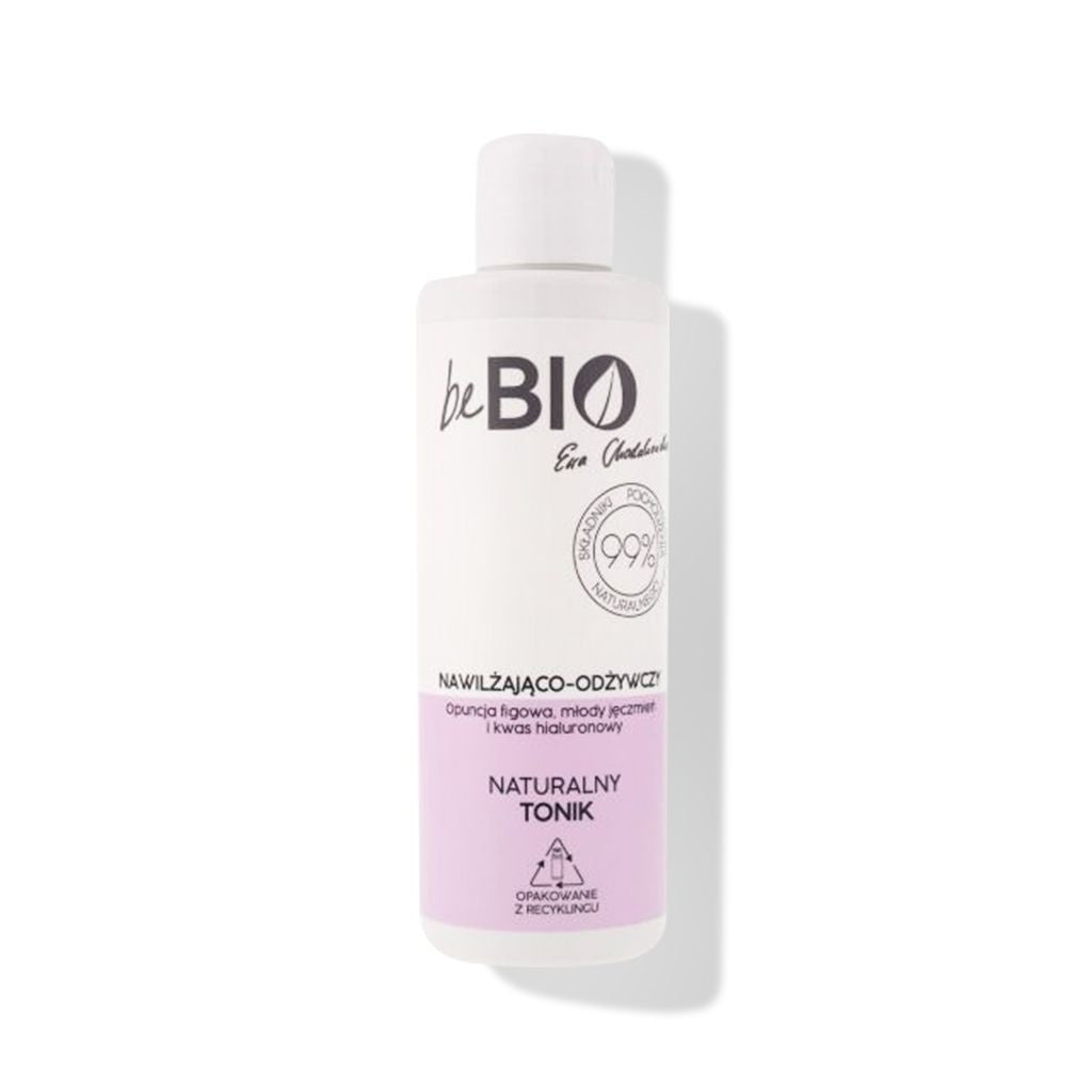Be BIO Natural Face Tonic Moisturizing - Nourishing 200 ml