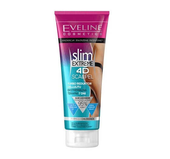 Slim Extreme 4D Scalpel Turbo Cellulite Reducer 150ml