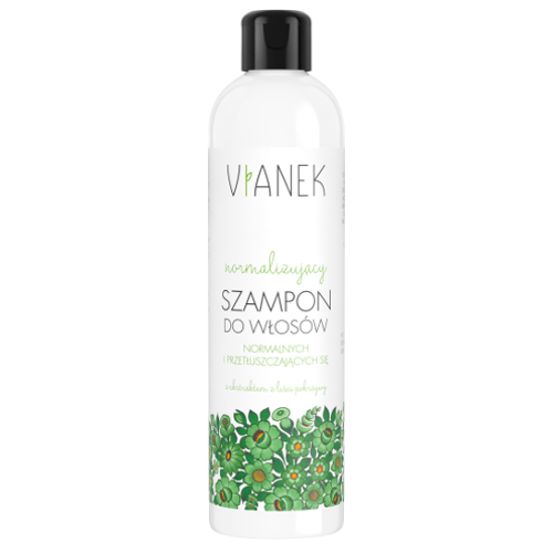 Vianek Normalizing Hair Shampoo 300 ml
