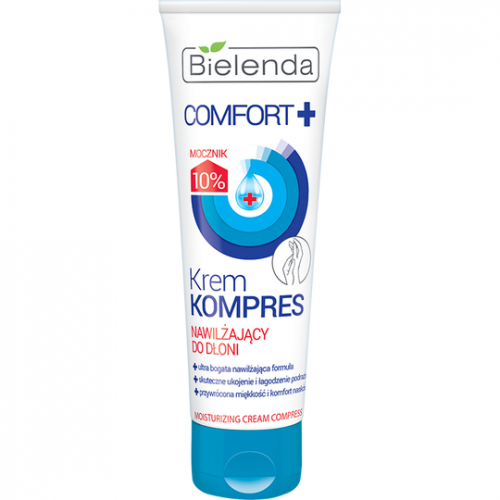 BIELENDA Comfort+ Cream Moisturizing Hand Compress 75ml