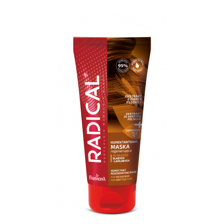 FARMONA Radical Humectant Regenerating Hair Mask 100ml