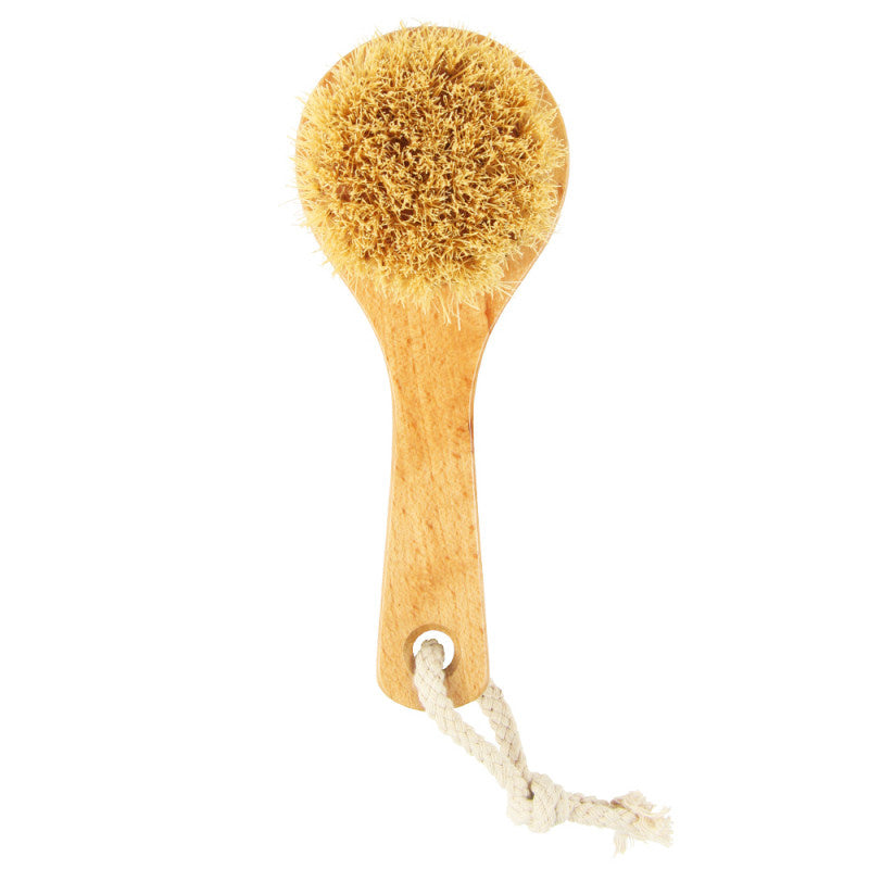 DONEGAL Wooden Brush With A Handle For Dry Massage Nr.0511