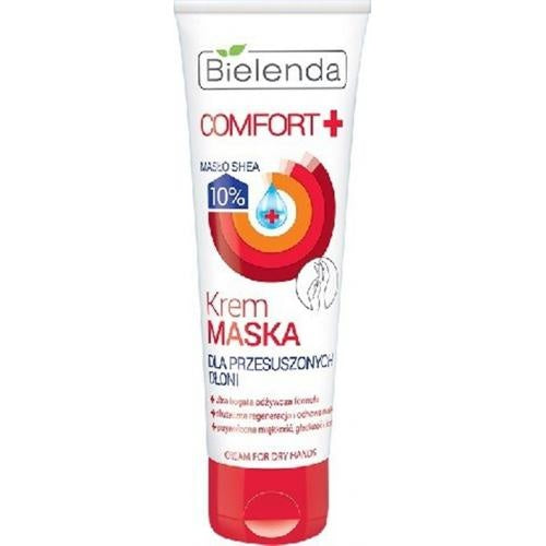 BIELENDA Comfort + Cream Mask For Dry Hands 75ml