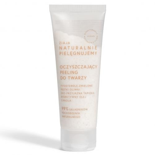 Naturally Care Cleansing Face Peeling 70ml