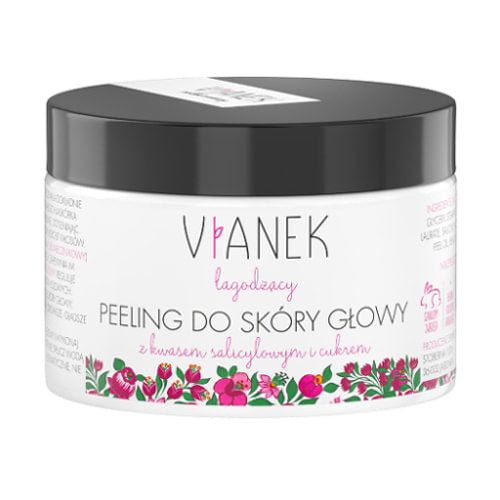 Vianek Soothing Scrub for the Scalp 155g