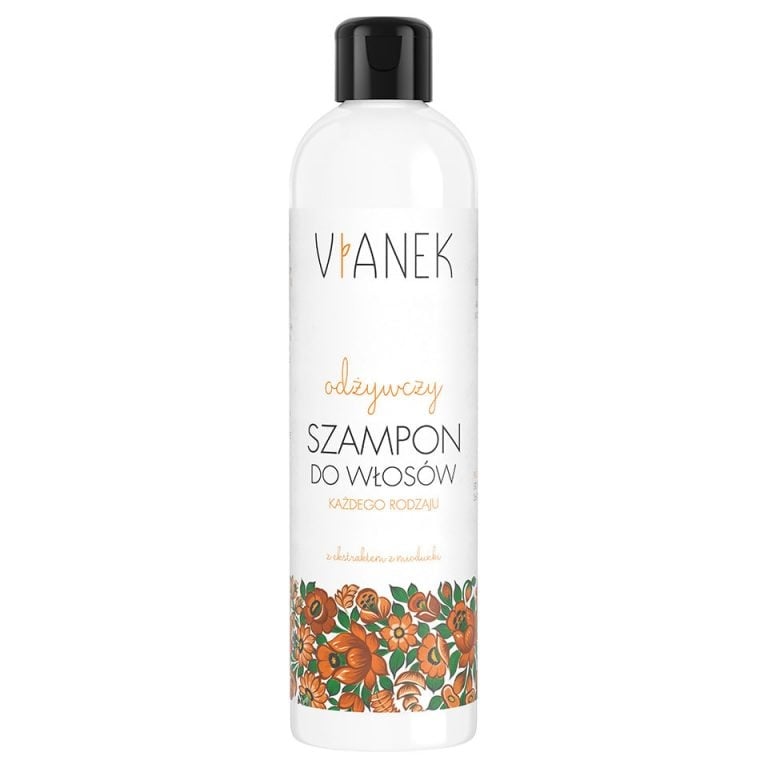 Vianek Nourishing Hair Shampoo 300ml