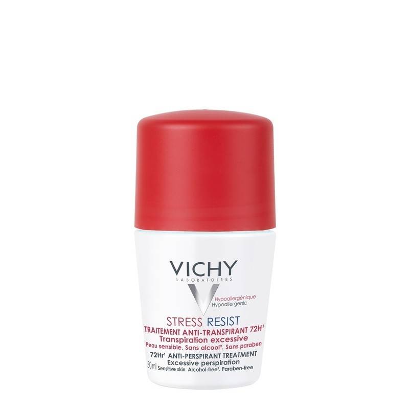 Antiperspirant 72h Intensive Treatment Against Sweating 50 ml