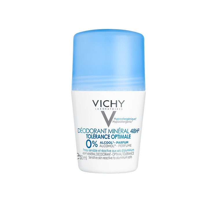 Hypoallergenic Mineral Deodorant 50ml
