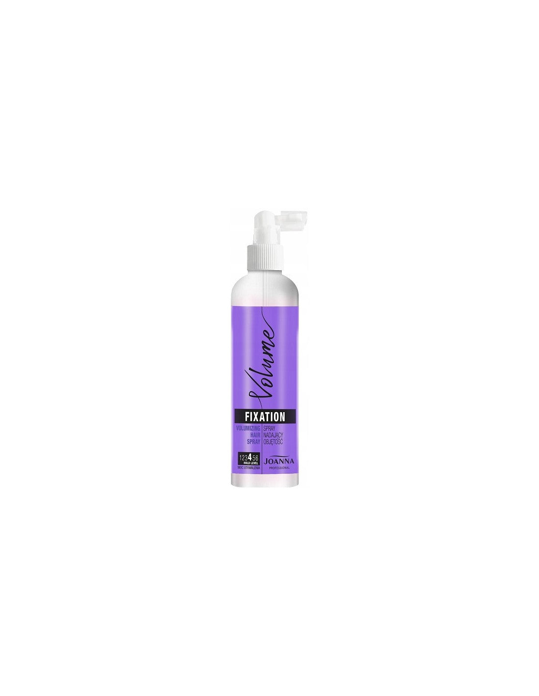 VOLUME FIXATION Styling spray with sea collagen 300ml