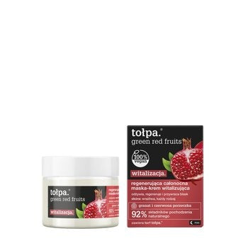TOLPA Regenerating All-Night Mask-Vitalizing Cream 50ml