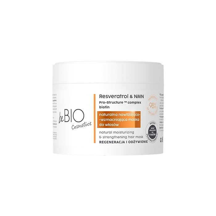 Be BIO Longevity Regeneration And Nourishment Hair Mask 250ml