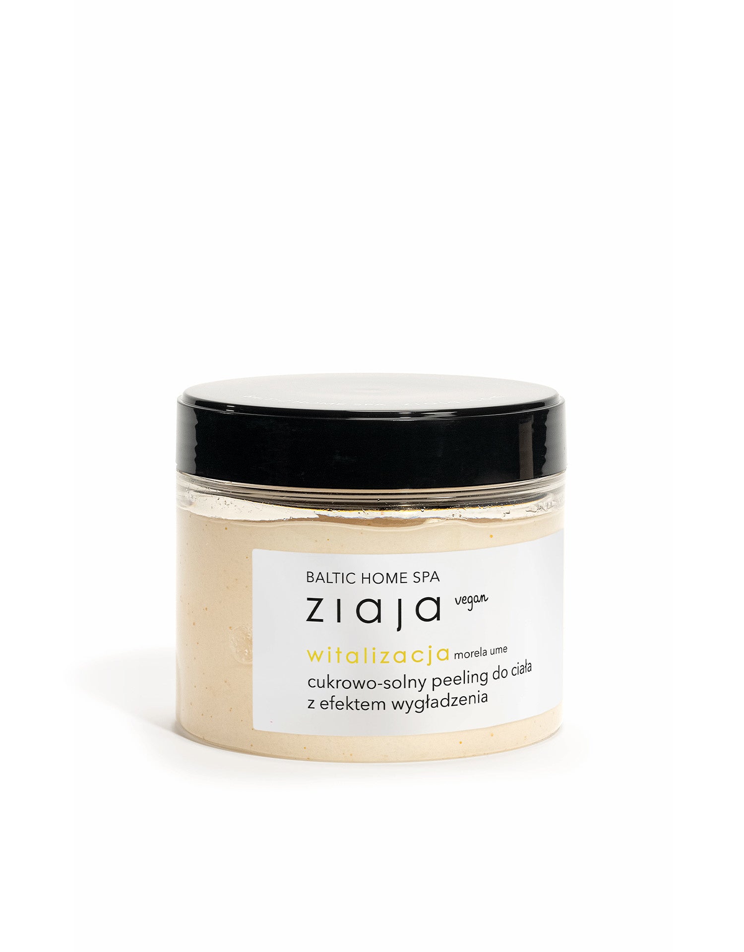 ZIAJA Baltic Home Spa Vitality Sugar-Salt Body Scrub 300ml