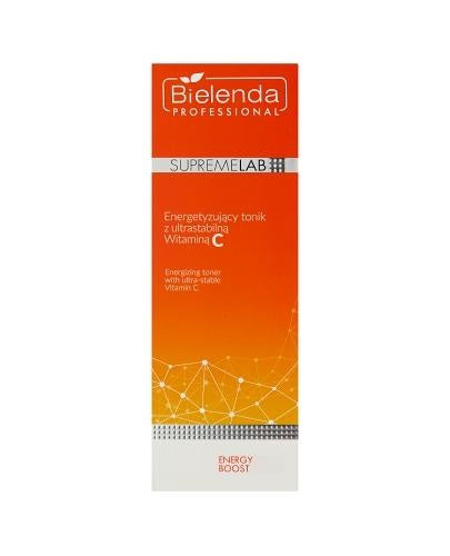 Supremelab Energizing Tonic with Ultrastable Vitamin C 200 ml