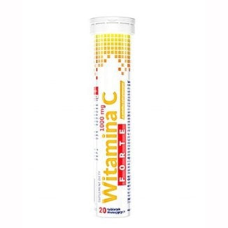 Vitamin C FORTE 1000mg 20 tablets