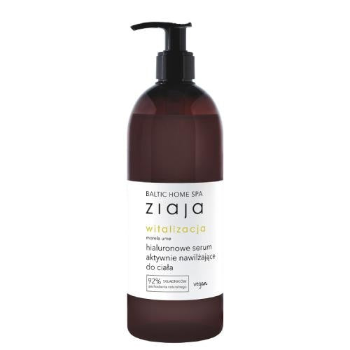 ZIAJA Baltic Home Spa Vitalization Moisturizing Body Serum 400ml