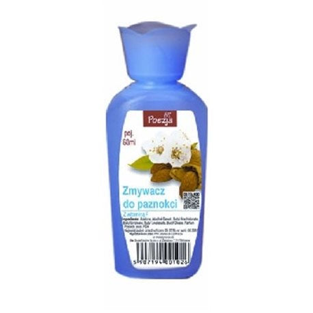 Poetry Nail Polish Remover With Vitamin F 60ml