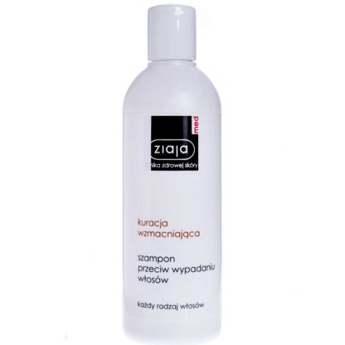 Med Treatment Strengthening Shampoo Against Hair Loss 300 ml