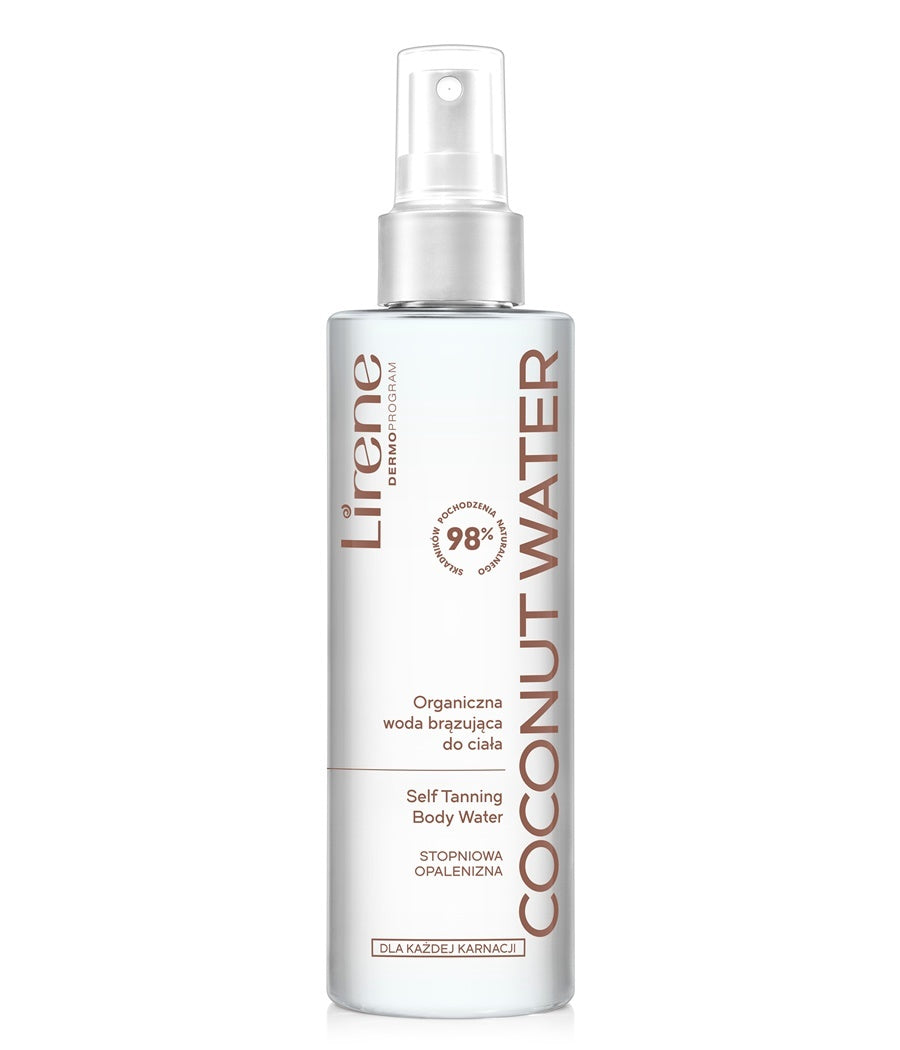 Coconut Water Coconut Body Bronzing Water 200ml