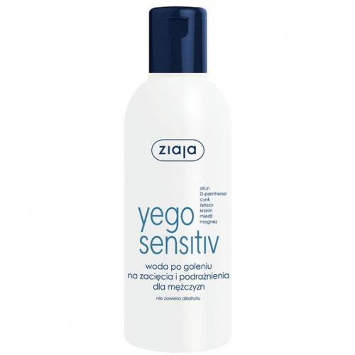 Yego Sensitive After Shave Water for Jams and Irritation