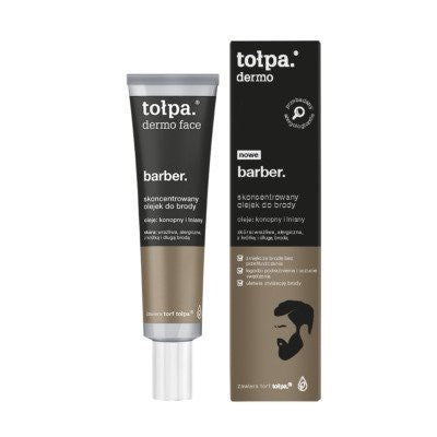TO?PA Dermo Barber Beard Oil 40ml