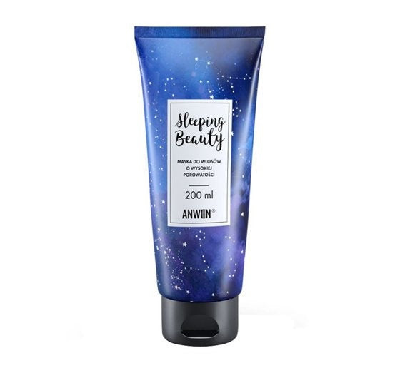Sleeping Beauty Night Mask For High Porosity Hair 200ml