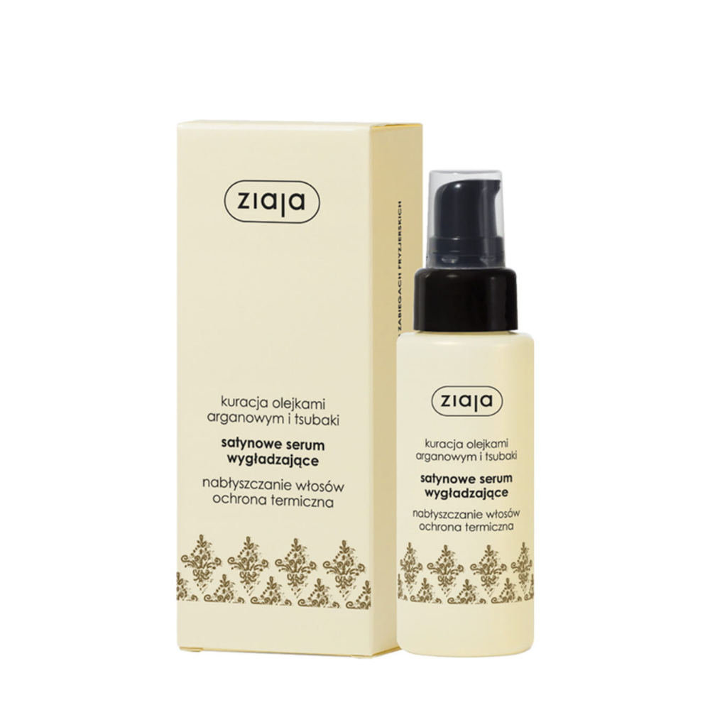 Satin Smoothing Hair Serum 50ml