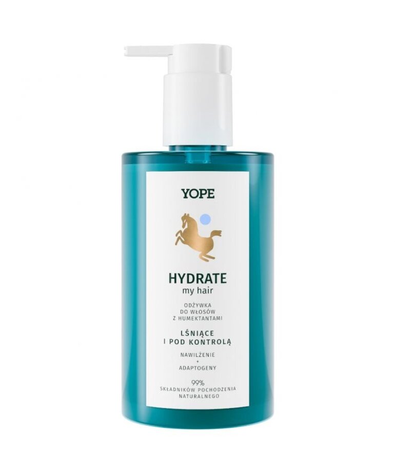 YOPE Hydrate Hair Conditioner With Humectants 300ml