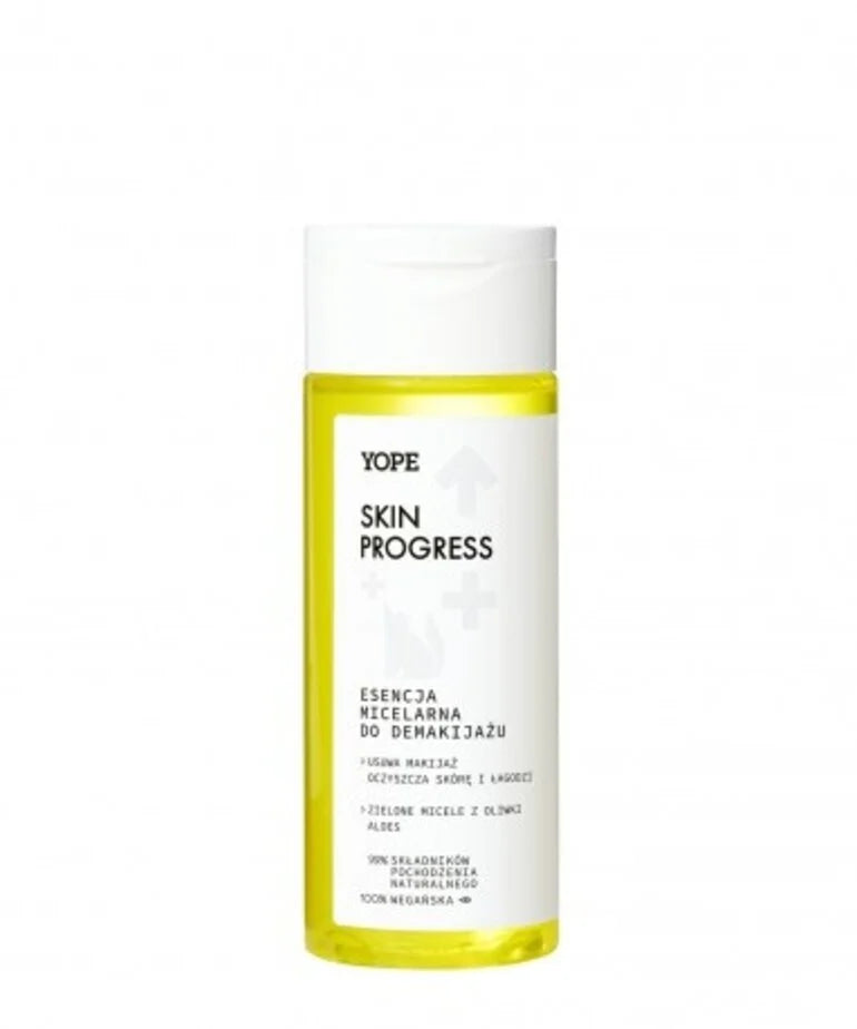 YOPE Skin Progress Micellar Essence For Makeup Removal 150ml