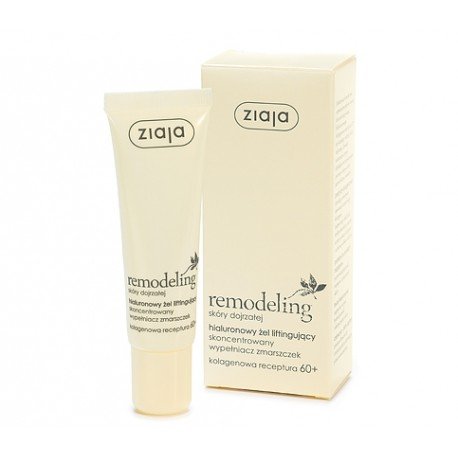 Remodeling 60+ Hyaluronic Lifting Gel 30ml
