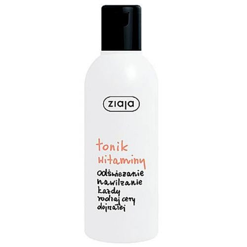 Vitamin Toner Mature Skin 200ml