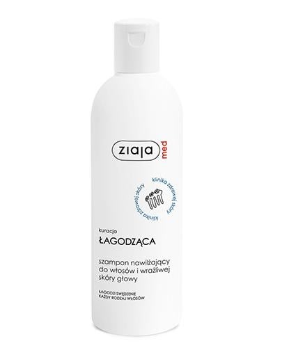 Soothing Treatment Moisturizing Hair and Scalp Shampoo 300ml