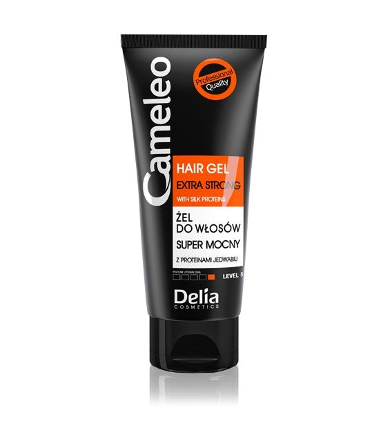 DELIA Cameleo Super Strong Hair Gel 200ml
