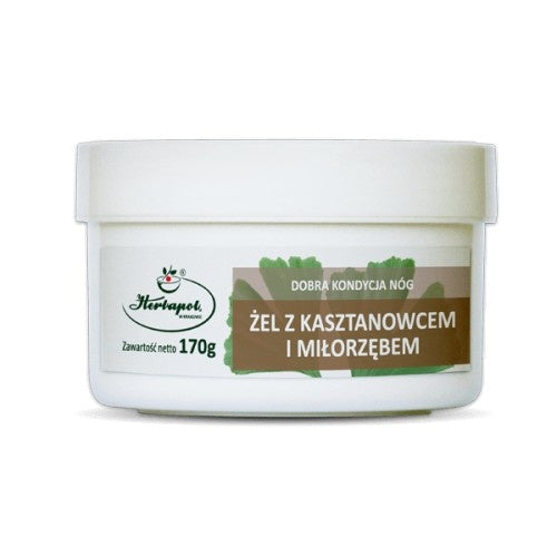 Gel with Horse Chestnut and Ginkgo 170g