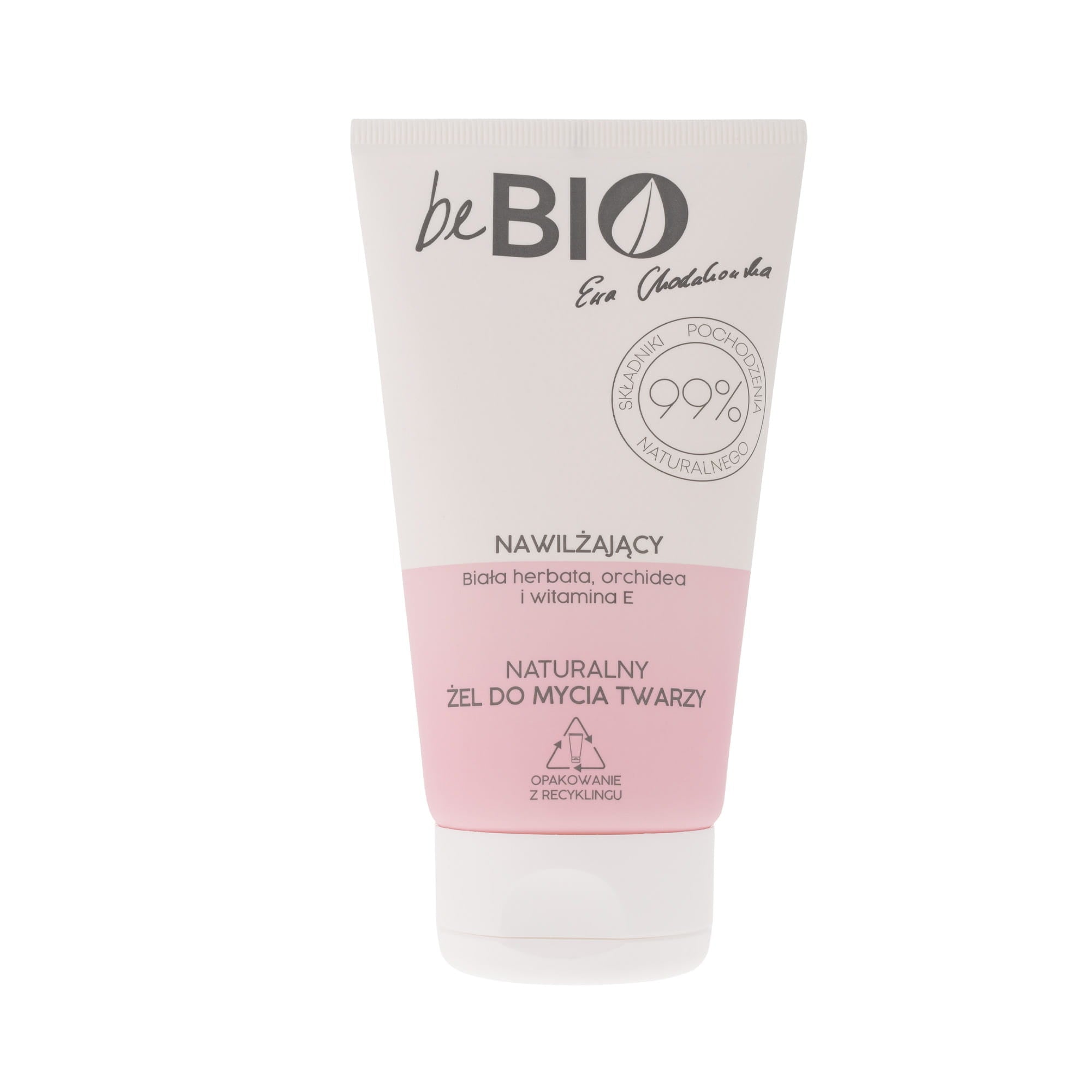 Be BIO Natural Face Cleansing Gel Moisturizing 150 ml