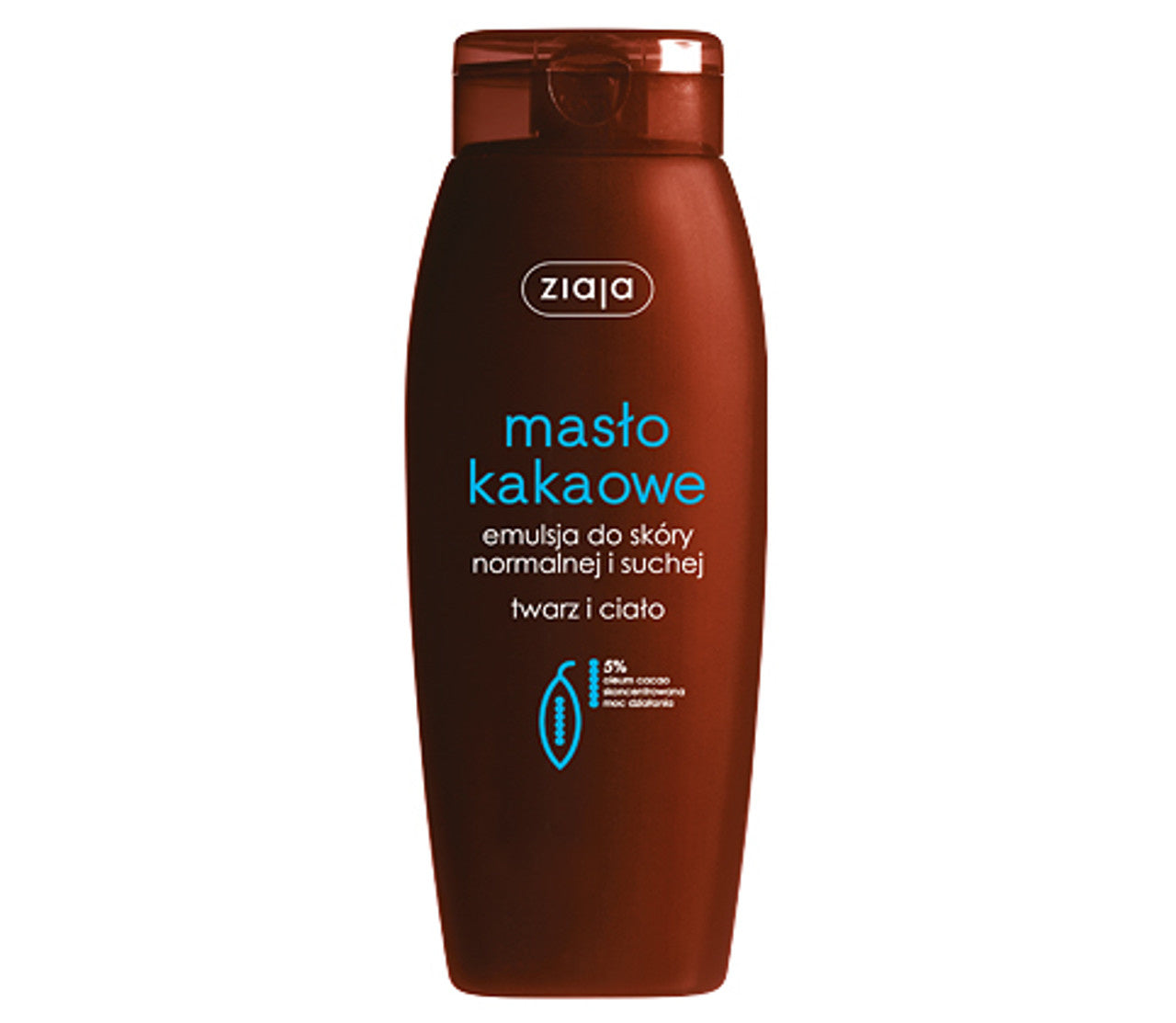 Cocoa Butter Emulsion Face and Body 200ml