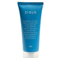 ZIAJA Micellar Shampoo for Damaged Dry Curly Hair 200ml
