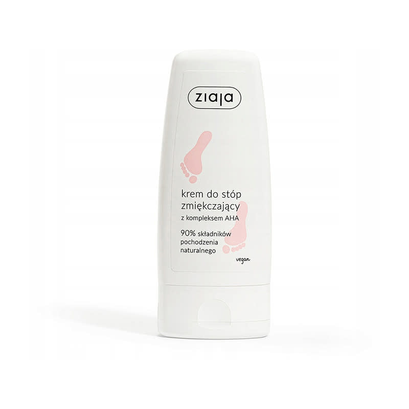 ZIAJA Softening Stop Cream With AHA Complex 60ml