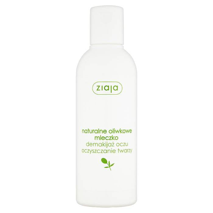 Natural Olive Cleansing Milk 200ml