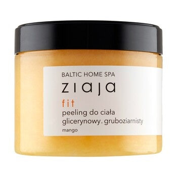 ZIAJA Baltic Home SPA Coarse-grained Mango Body Scrub 300ml