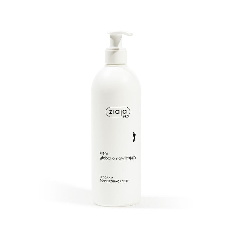 Ziaja Pro Deeply Moisturizing Foot Cream 400 ml