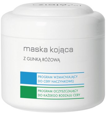 Pro Soothing Mask With Rose Clay 200ml