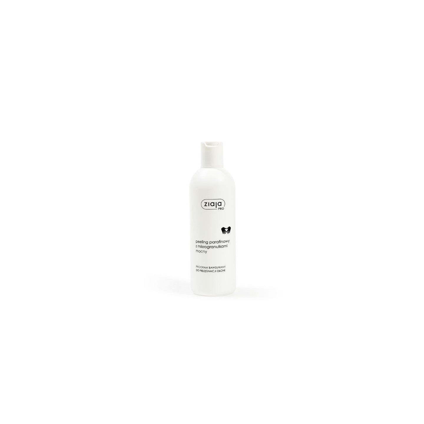 Ziaja Pro strong paraffin hand Peeling with microgranules 270 ml