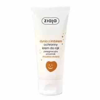 Pumpkin With Ginger Protective Hand Cream 50ml