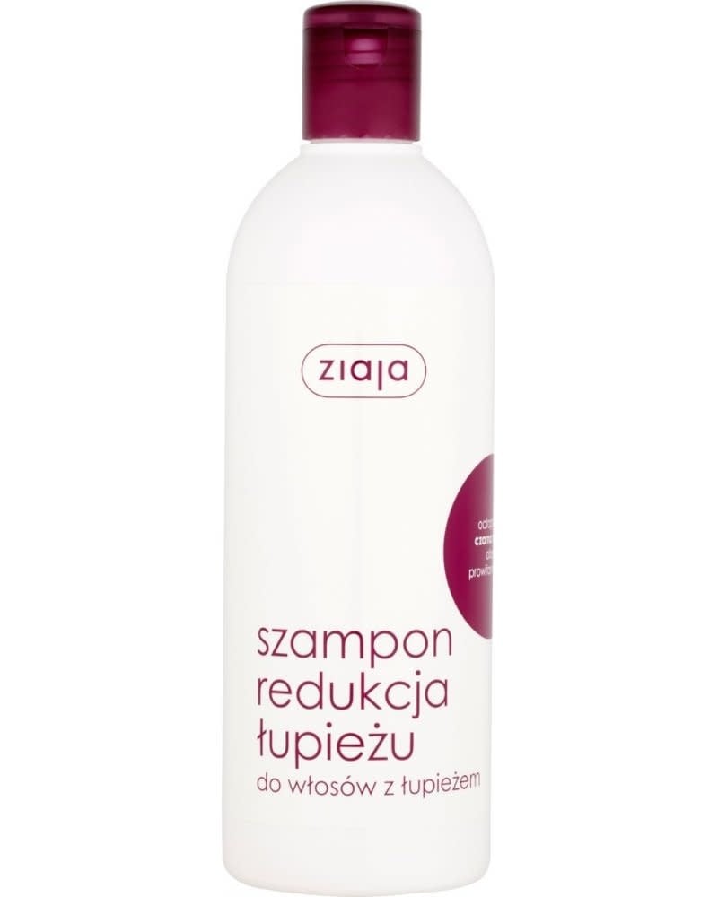 Shampoo Reduction of Dandruff 400ml.