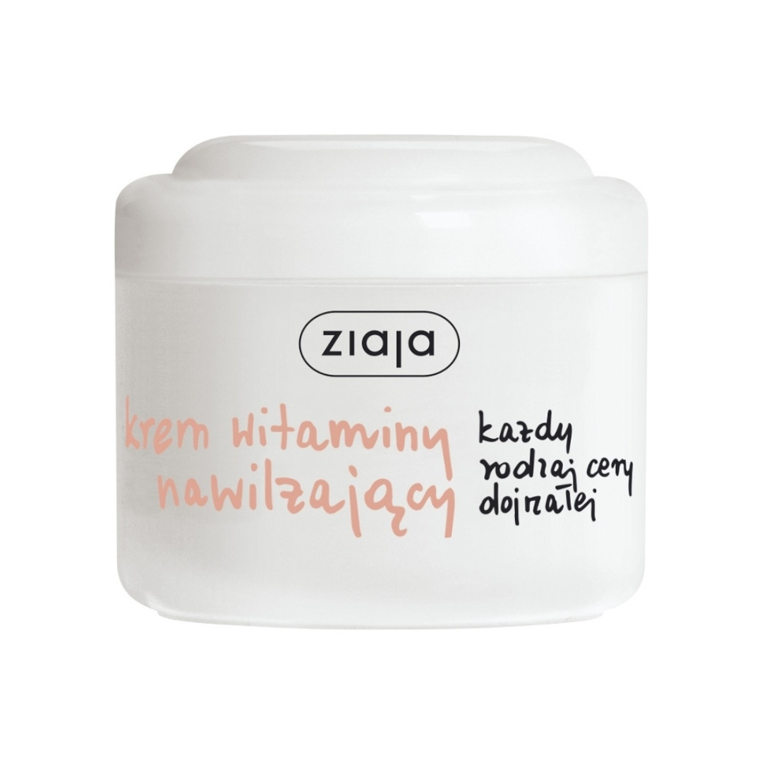 ZIAJA- Krem Witaminowy Nawilzajacy 100ml