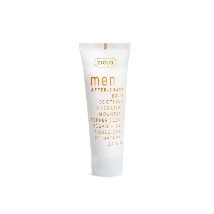 Ziaja Yego Soothing and hydrating aftershave balm 80 ml