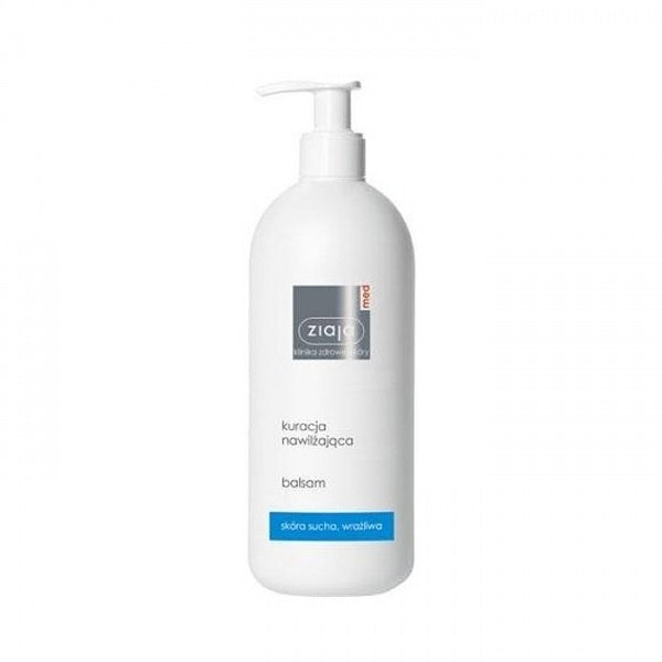ZIAJA MED Moisturizing Treatment Balm 500ml