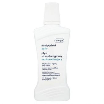 MintPerfekt Reminalizing Dental Fluid 500ml